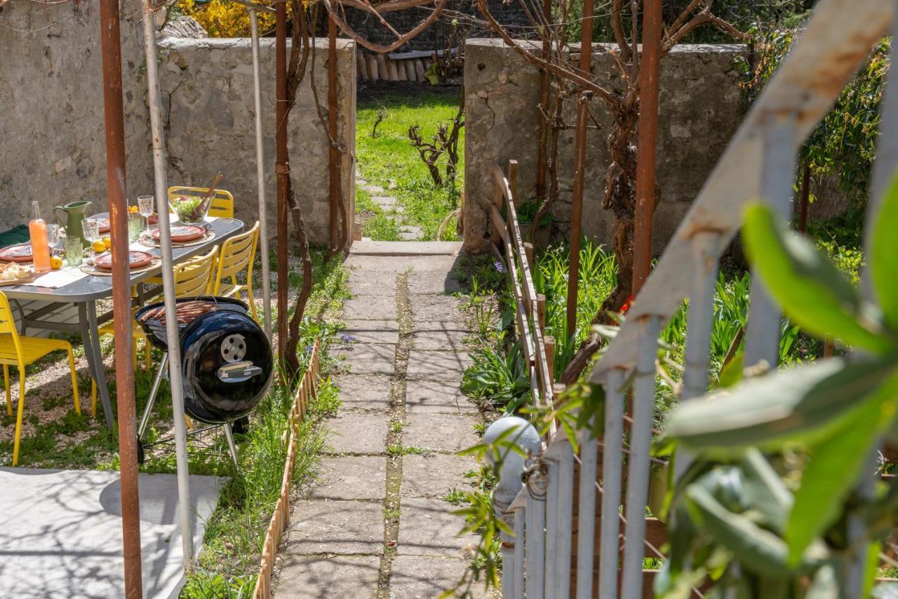 T3 63m2 - L'atypique Et Son Jardin De 350m2 Au Coeur De