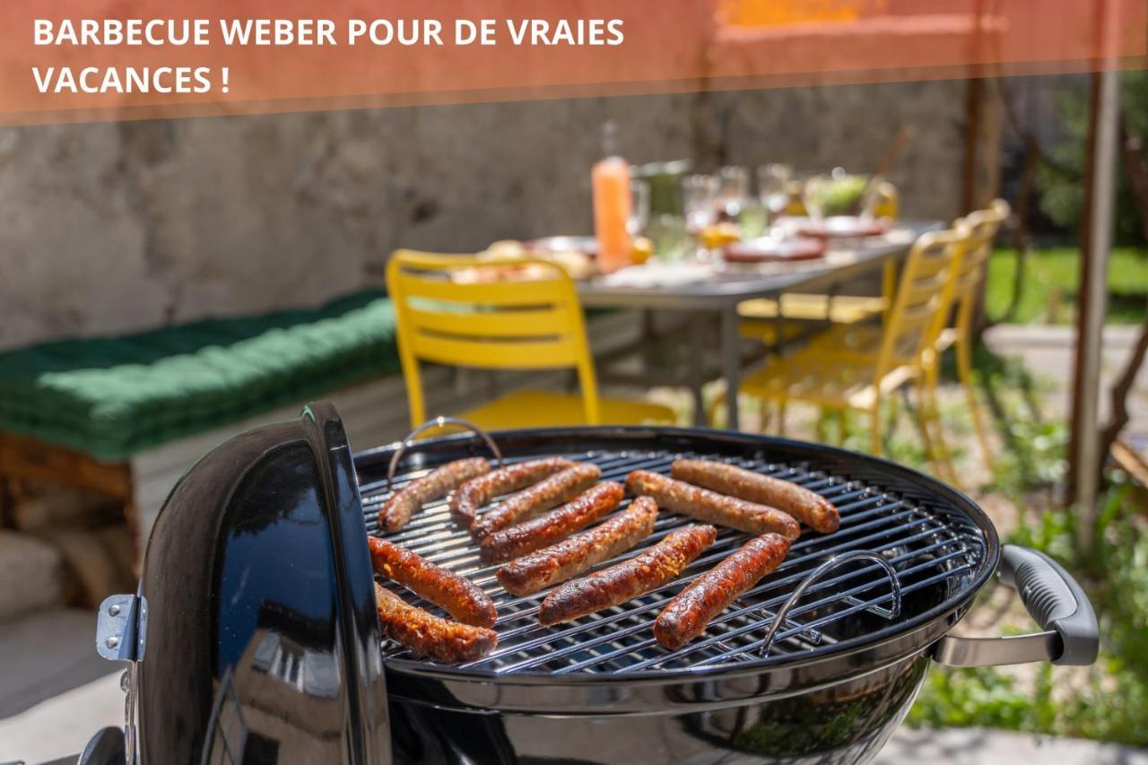 T3 63m2 - L'atypique Et Son Jardin De 350m2 Au Coeur De