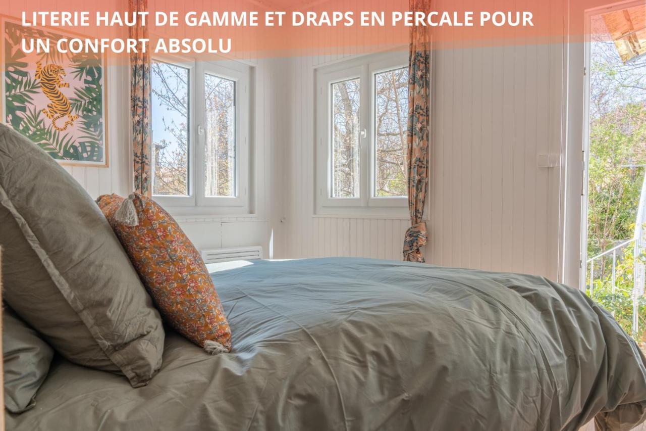 T3 63m2 - L'atypique Et Son Jardin De 350m2 Au Coeur De Appartement *