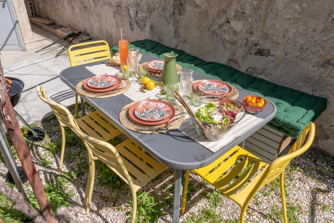 Apartment T3 63m2 - L'atypique Et Son Jardin De 350m2 Au Coeur De Digne-les-Bains