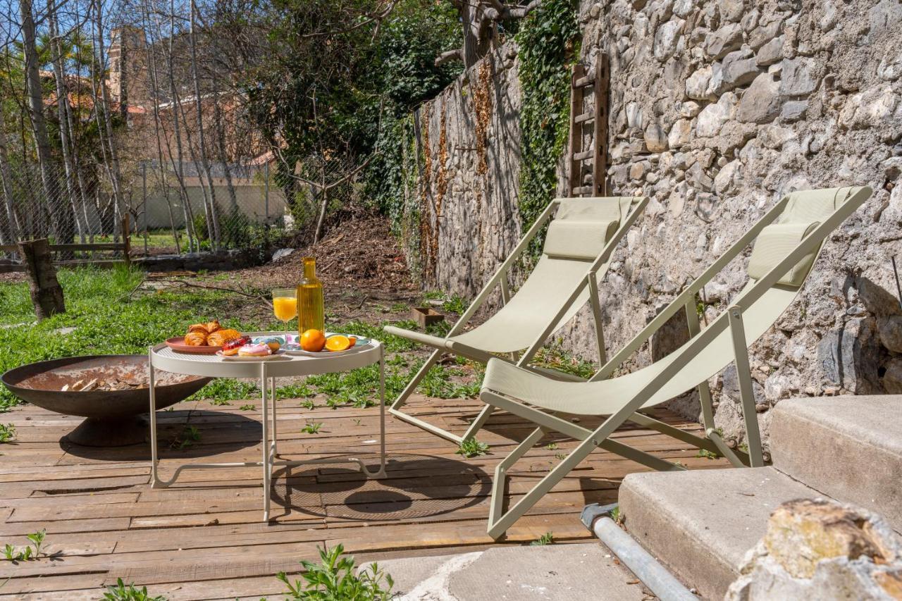 T3 63m2 - L'atypique Et Son Jardin De 350m2 Au Coeur De * Digne-les-Bains