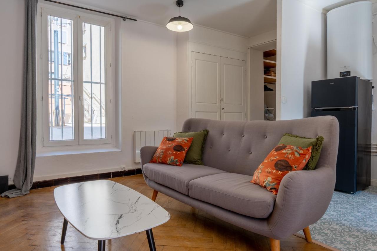 Apartment T3 63m2 - L'atypique Et Son Jardin De 350m2 Au Coeur De *