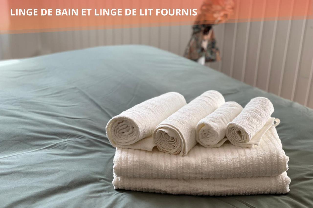 Apartment T3 63m2 - L'atypique Et Son Jardin De 350m2 Au Coeur De Digne-les-Bains