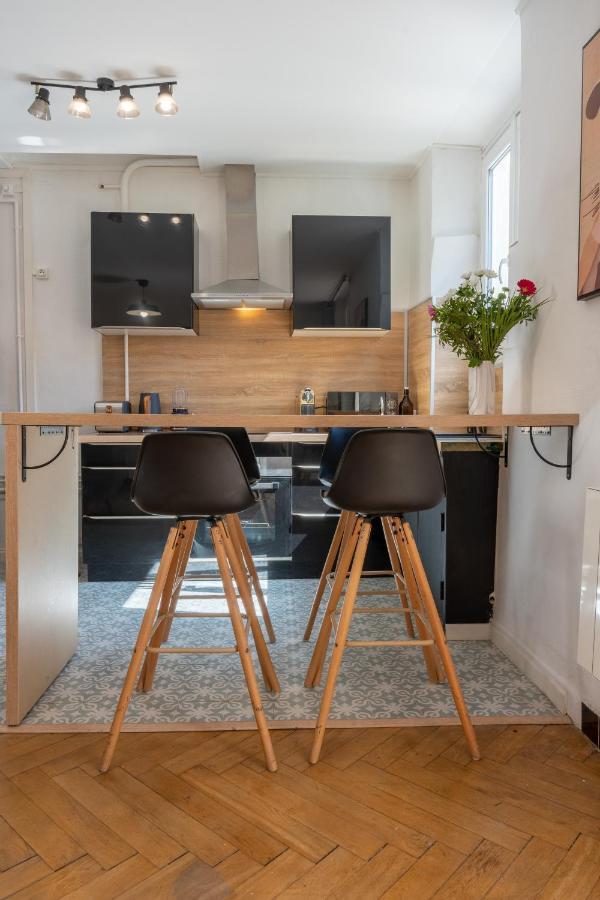 Appartement T3 63m2 - L'atypique Et Son Jardin De 350m2 Au Coeur De *