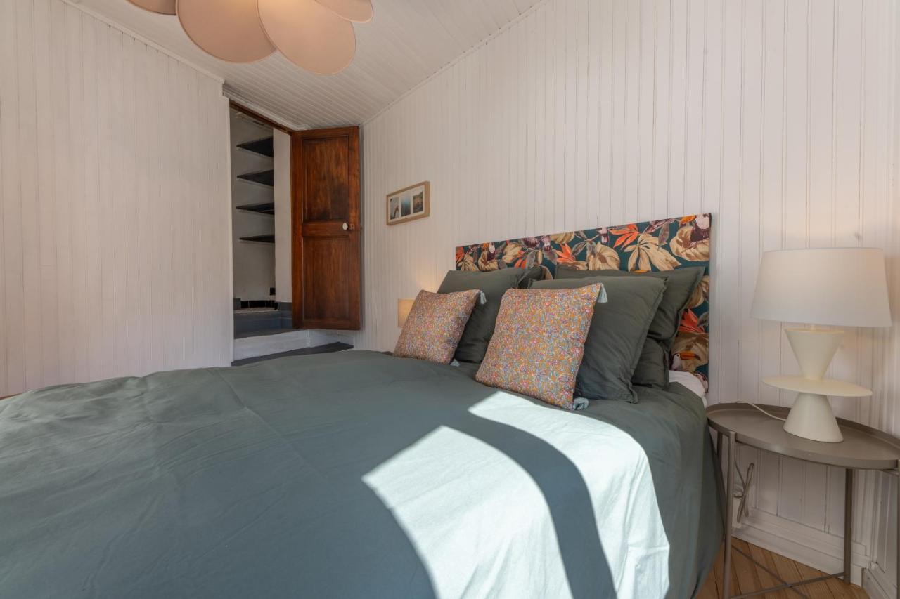 T3 63m2 - L'atypique Et Son Jardin De 350m2 Au Coeur De Apartment *