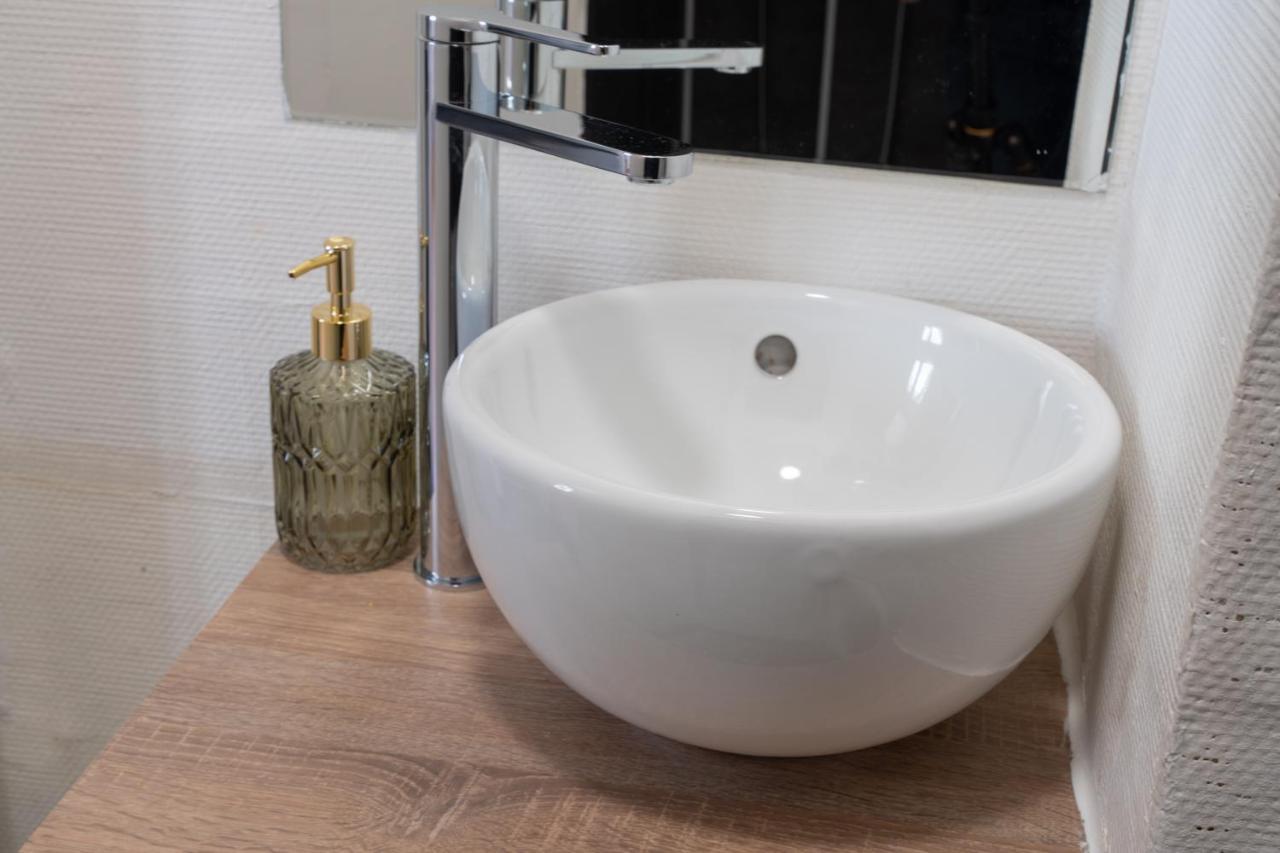 T3 63m2 - L'atypique Et Son Jardin De 350m2 Au Coeur De Appartement Digne-les-Bains